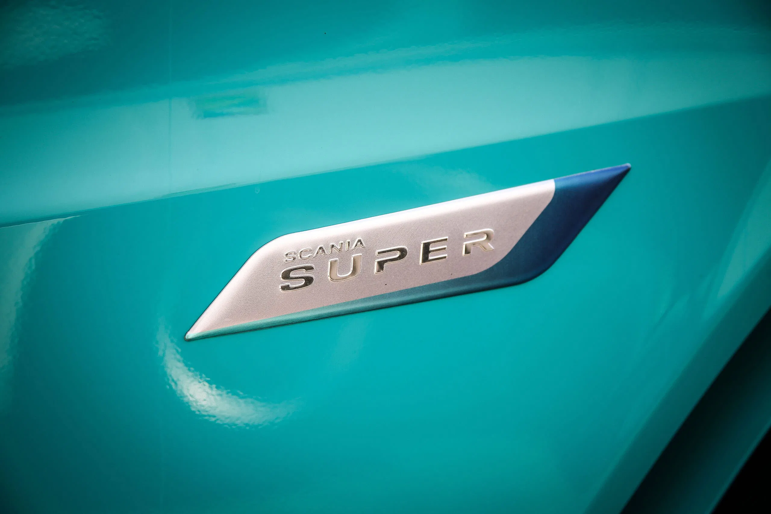 scania s, scania super