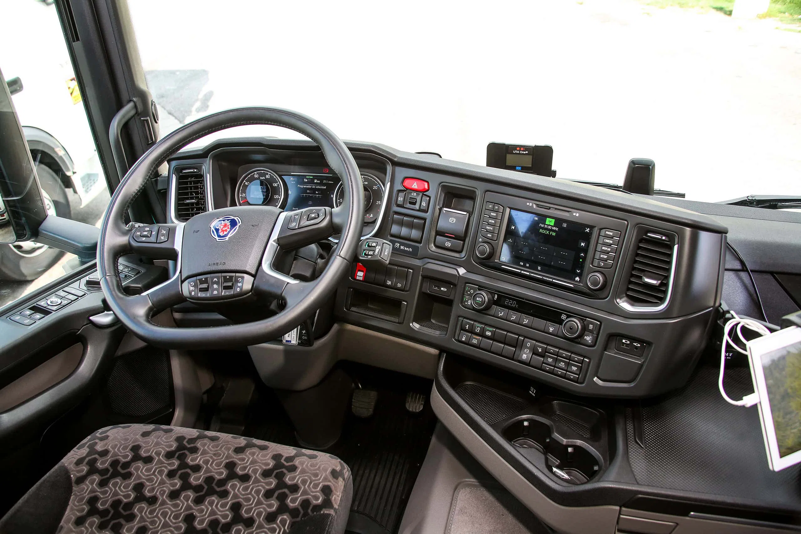 scania super, scania s