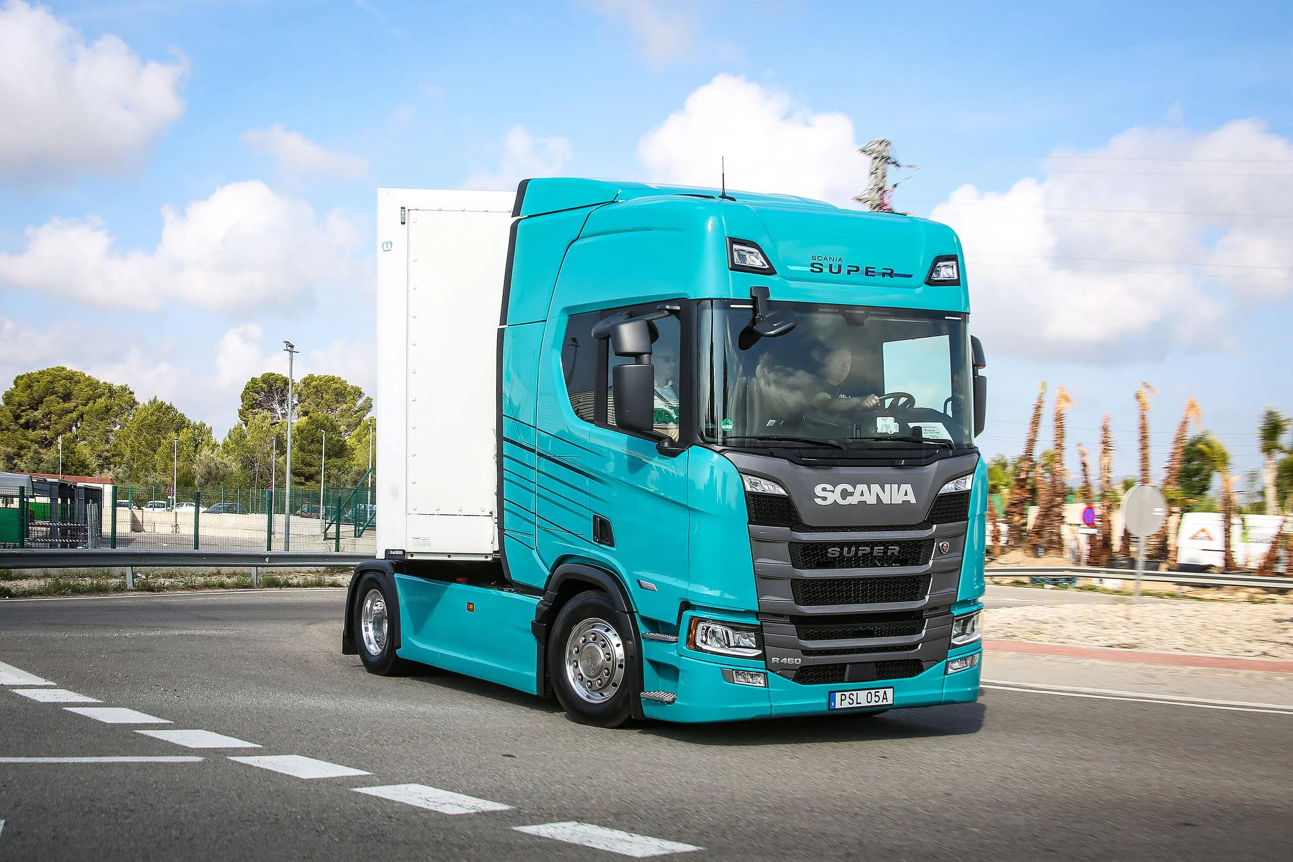 scania super, scania s