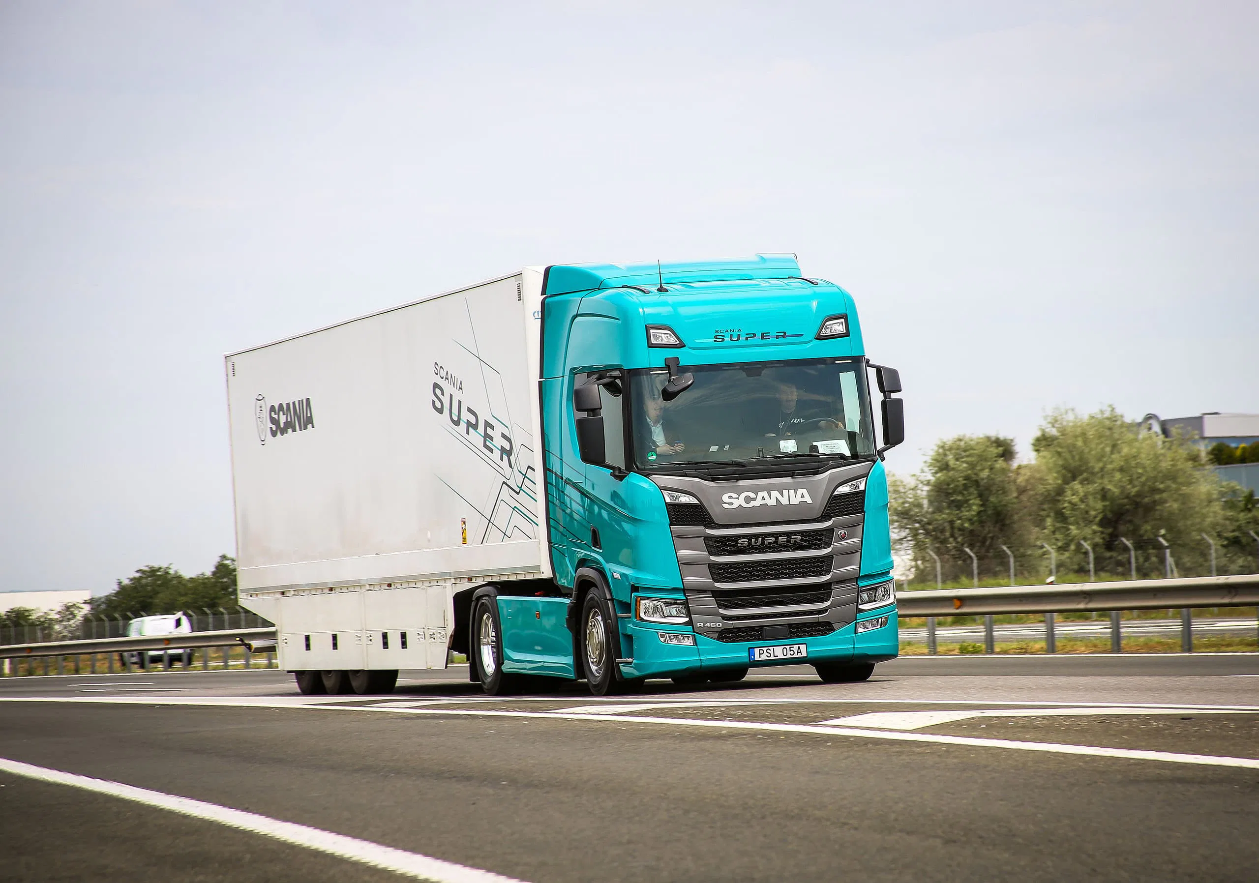 scania super, scania s