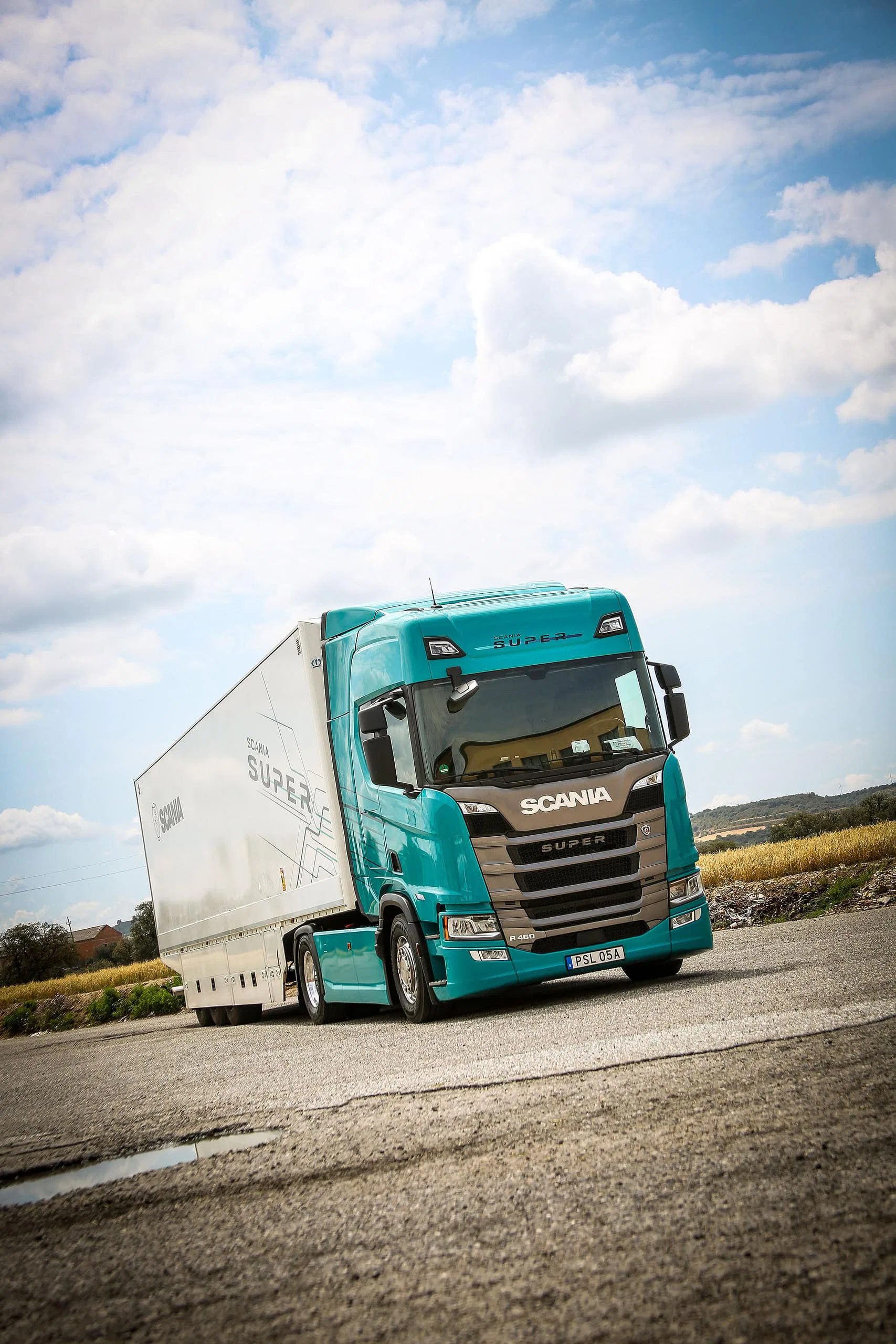 scania super, scania s