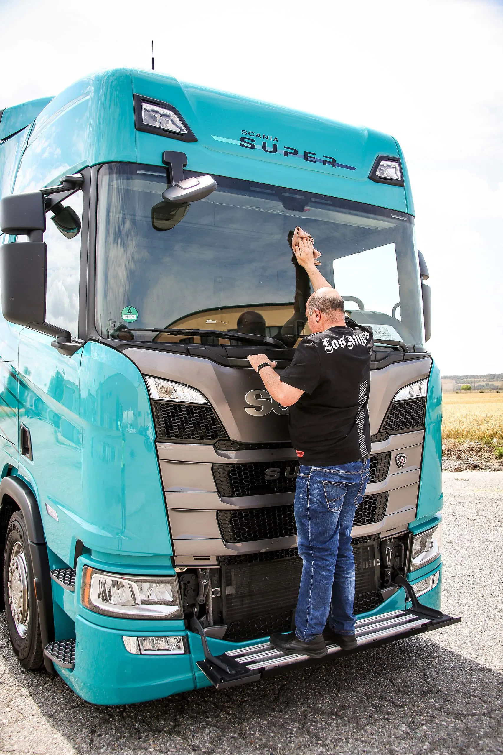 scania super, scania s, scania super